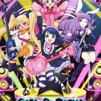 Постер аниме Рок-шоу!