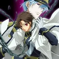 Постер аниме Седьмой дух