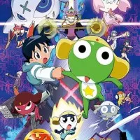 Постер аниме Сержант Кэроро. Фильм