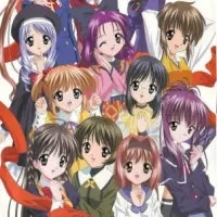 Постер аниме Сёстры-принцессы: Рэ Пур