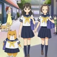 Постер аниме Сиба Инуко