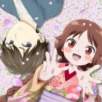 Постер аниме Сказка о девушке эпохи Тайсё