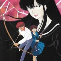 Постер аниме Смеющаяся мишень