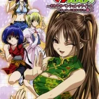 Постер аниме Стопроцентная клубничка OVA