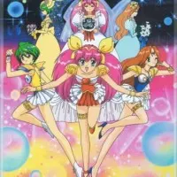 Постер аниме Свадебный Персик