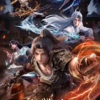 Постер аниме Тайны книги гор и морей