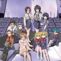 Постер аниме Тактика урагана