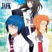 Постер аниме Токийский гуль: «Джек»