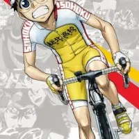 Постер аниме Трусливый велосипедист: Поездка с нуля