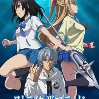 Постер аниме Удар крови III