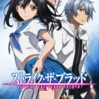 Постер аниме Удар крови IV