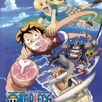 Постер аниме Ван-Пис: Начало приключений