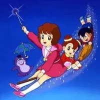 Постер аниме Ведьма Салли 2 сезон