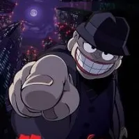 Постер аниме Весёлый коммивояжёр