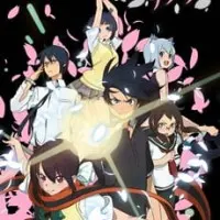 Постер аниме Вишнёвый квартет: Песня цветов
