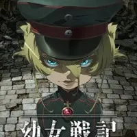 Постер аниме Военная хроника маленькой девочки