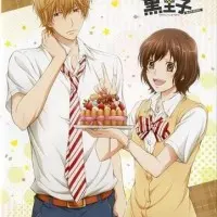 Постер аниме Волчица и чёрный принц: Назревающие сомнения — Случайный поцелуй