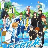 Постер аниме Вольный стиль! Займите свои позиции