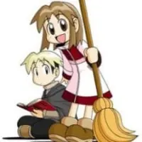 Постер аниме Волшебница Цукунэ