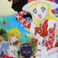 Постер аниме Завтрашняя Надя