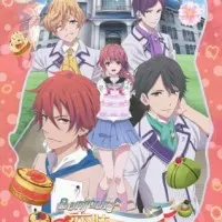 Постер аниме Здравствуй, выпечка со вкусом любви