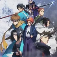 Постер аниме Железный миротворец: Вера