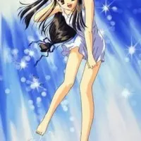 Постер аниме Зов синевы